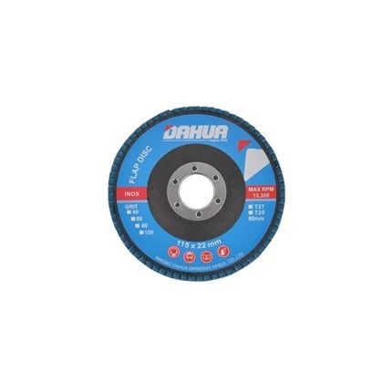 Cakram Flap Vertikal Industri