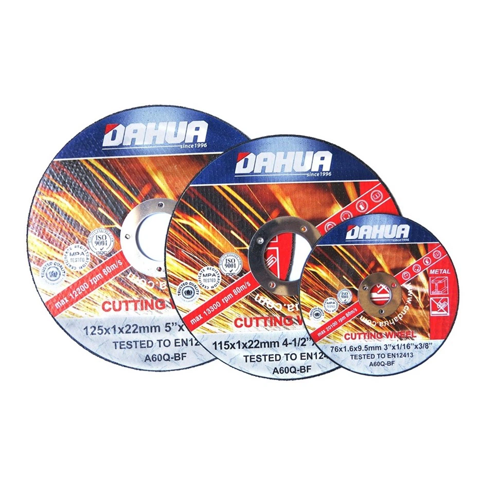 Ultra Thin Cutting Discs